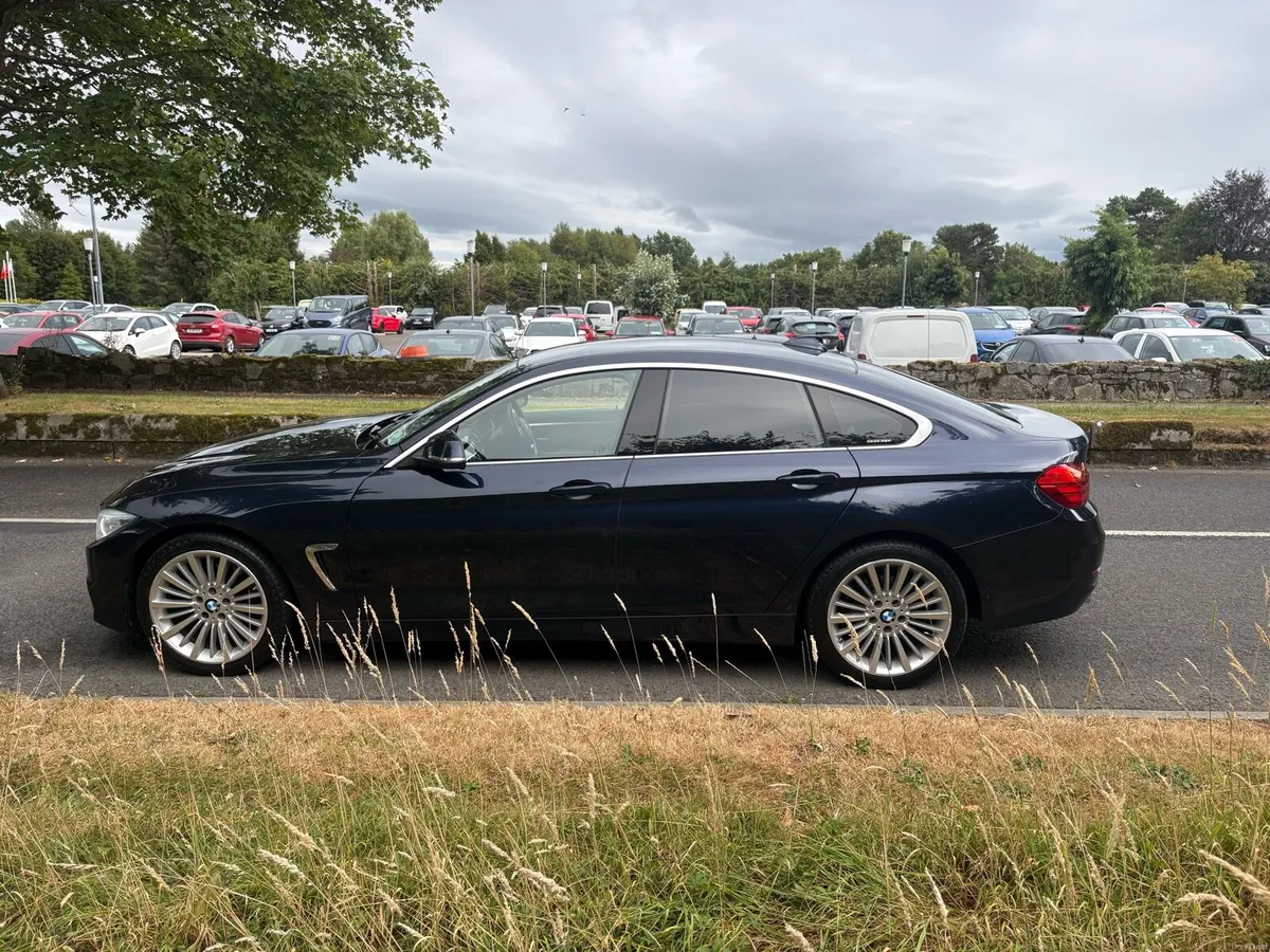 BMW 420d Grand Coupe - Luxury Edition - Image 6