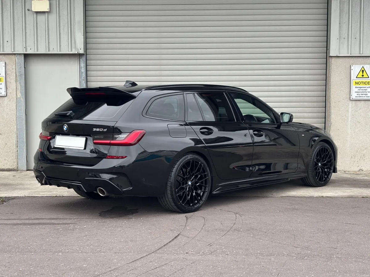 2021 BMW 320D M-Sport X-Drive Tourer M-Performance - Image 5