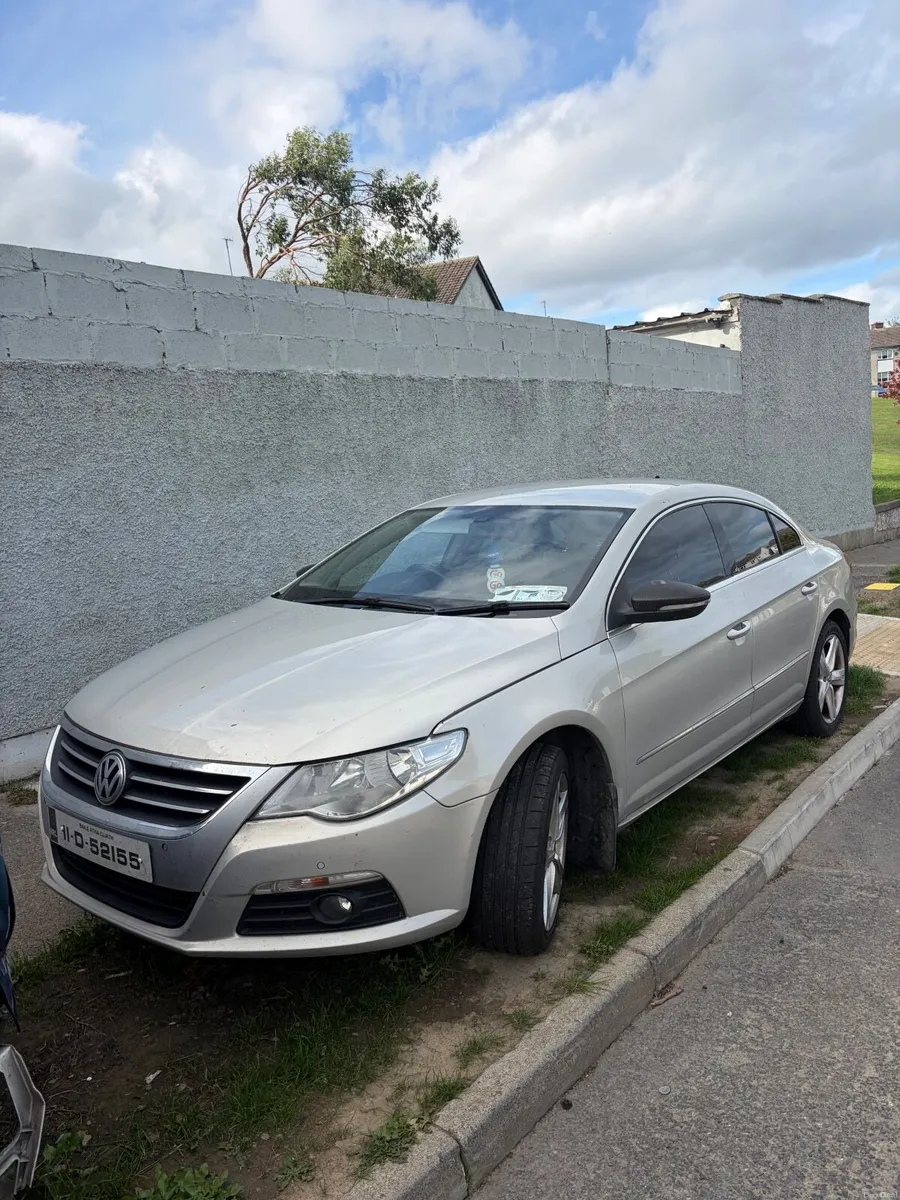 2011 Volkswagen Passat CC 170bhp - Image 3
