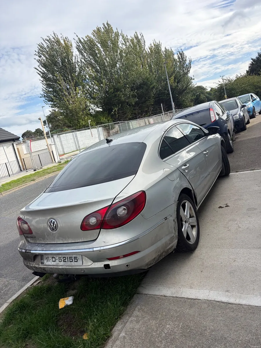 2011 Volkswagen Passat CC 170bhp - Image 4