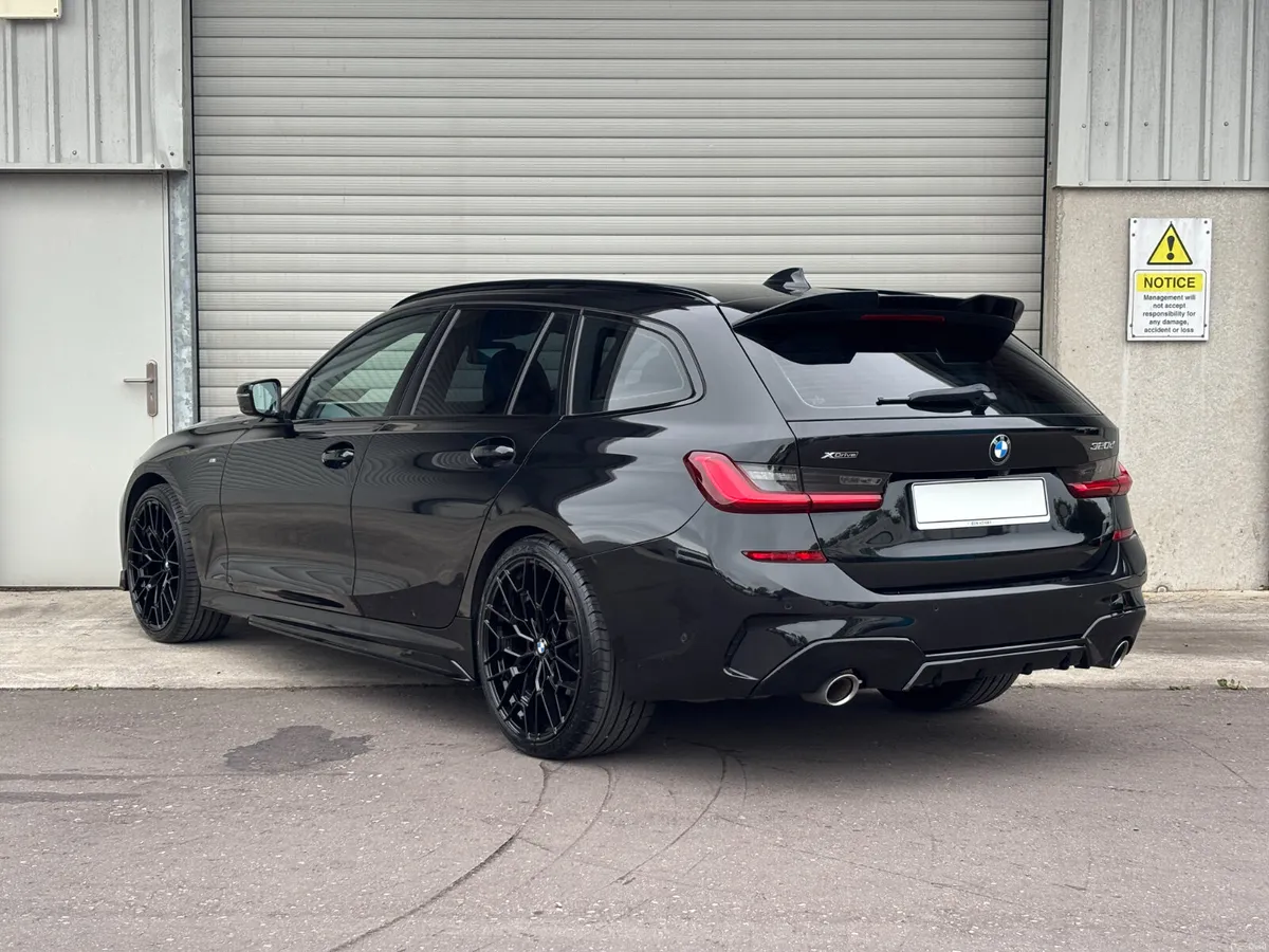 2021 BMW 320D M-Sport X-Drive Tourer M-Performance - Image 4