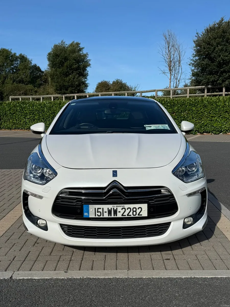 2015 Citroen DS5 DSport 180BHP Auto *Rare Car* - Image 2