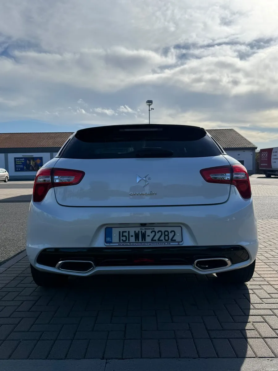2015 Citroen DS5 DSport 180BHP Auto *Rare Car* - Image 4