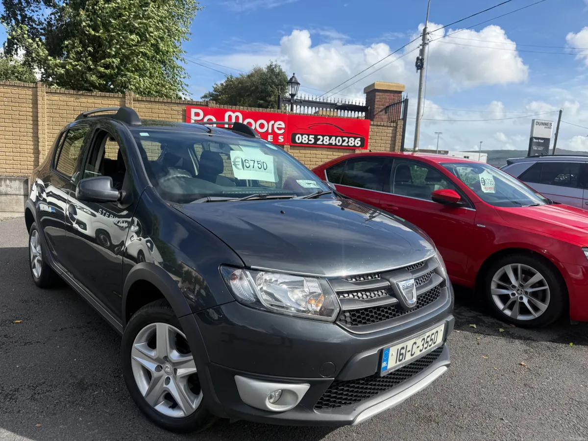 Dacia Sandero Stepway 2016 - Image 1