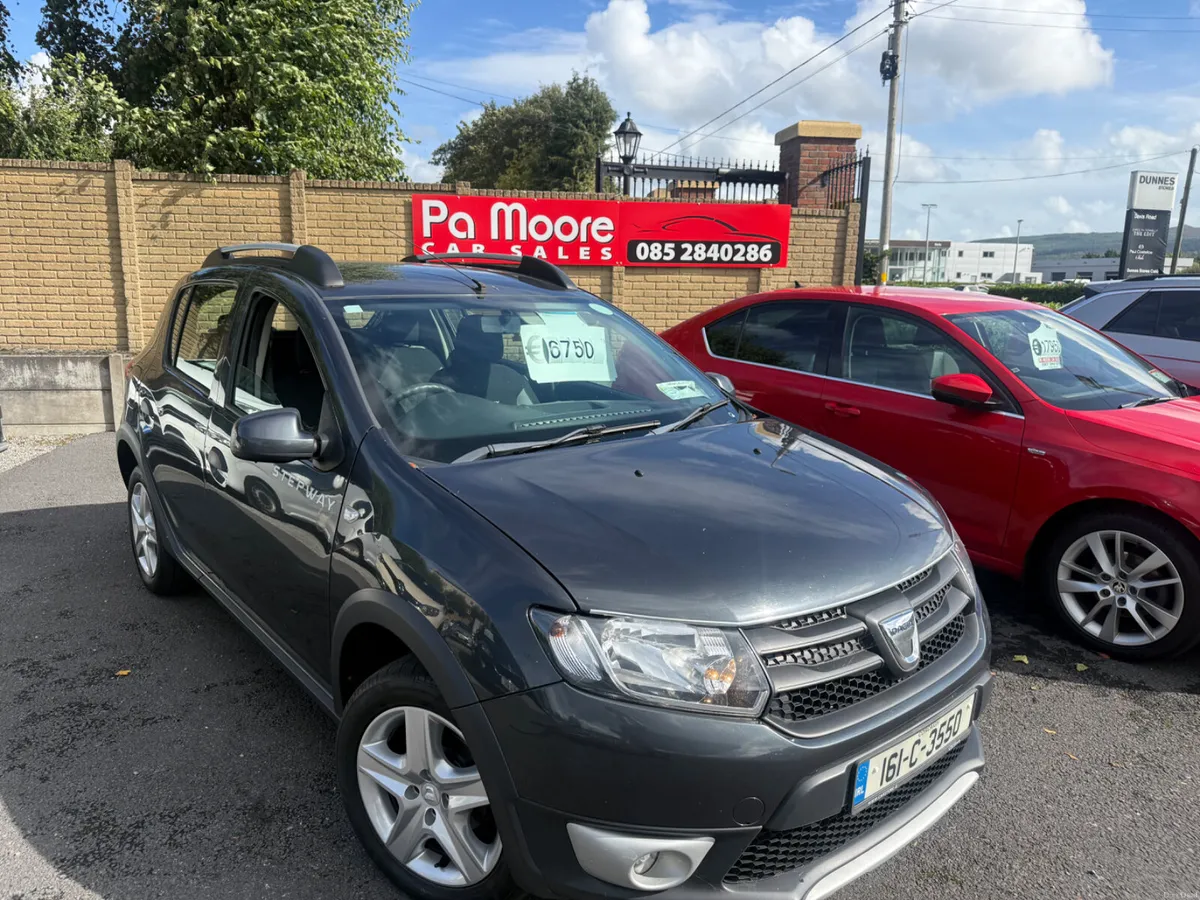 Dacia Sandero Stepway 2016 - Image 2