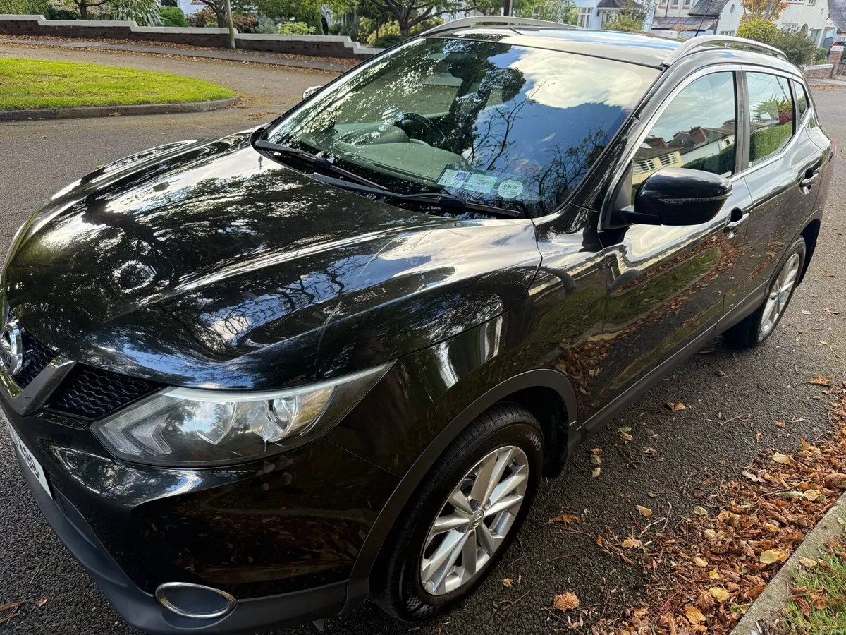 2016 Nissan Qasqai 1.5 D - Image 2