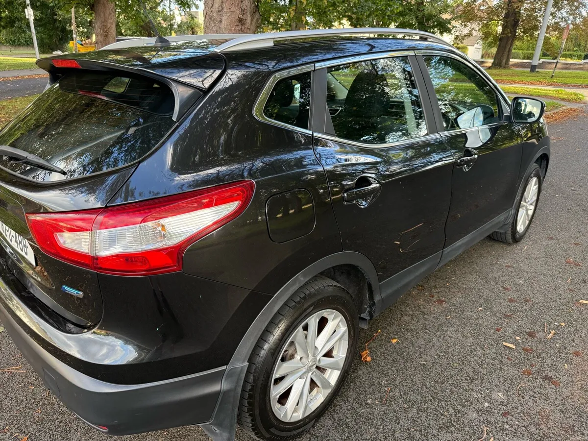 2016 Nissan Qasqai 1.5 D - Image 3