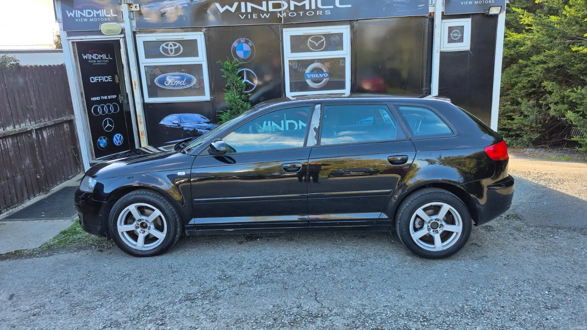 Audi A3 2009 - Image 4