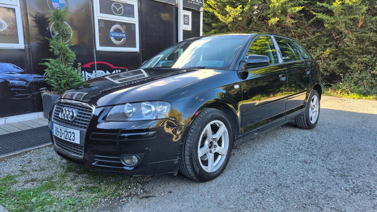 Audi A3 2009 - Image 1