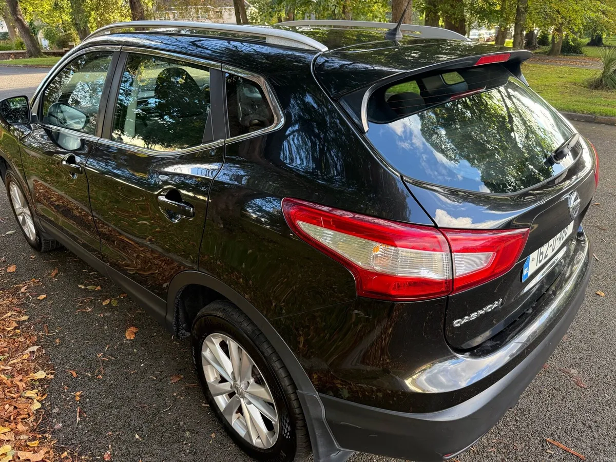 2016 Nissan Qasqai 1.5 D - Image 4
