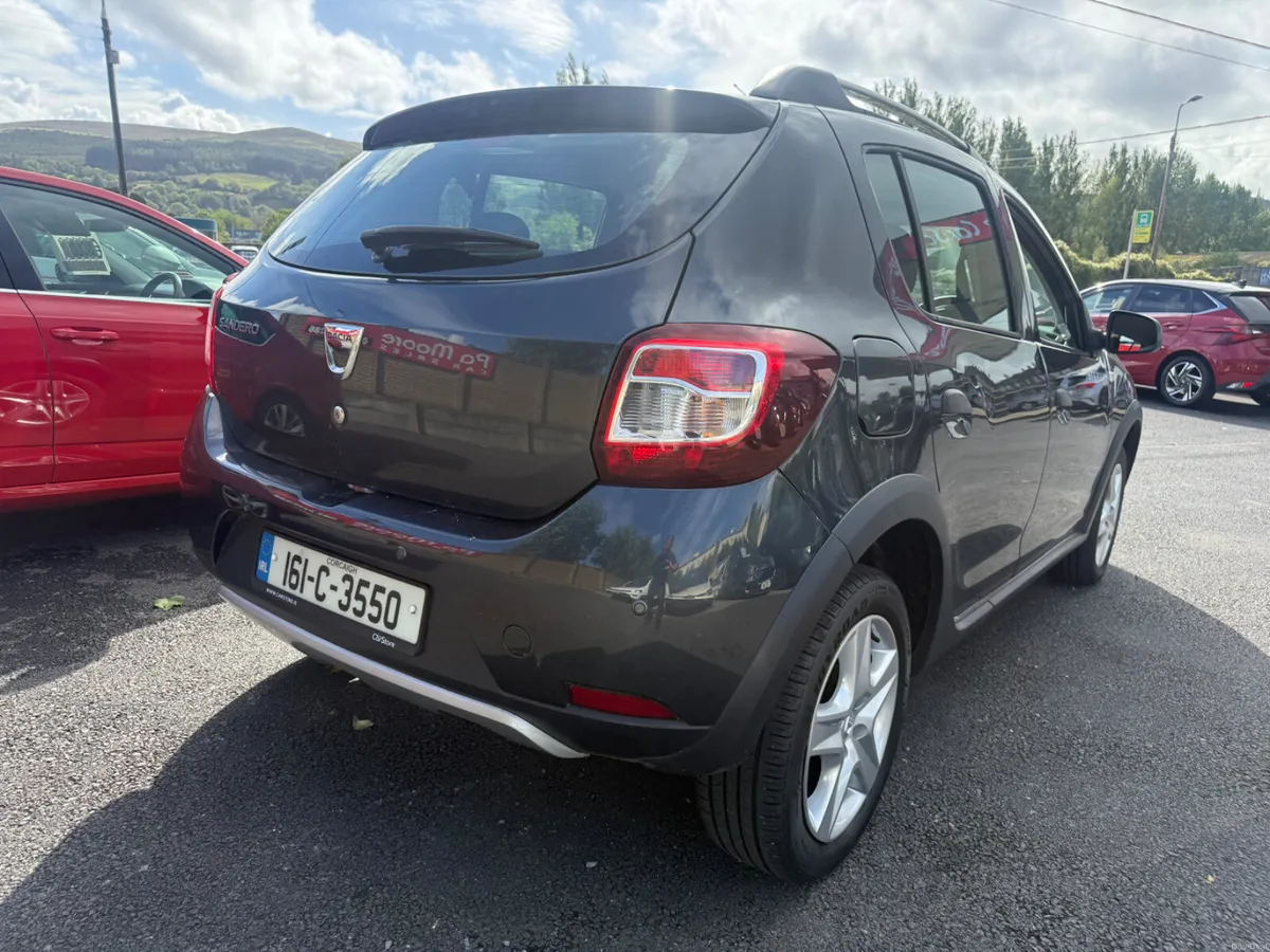 Dacia Sandero Stepway 2016 - Image 6