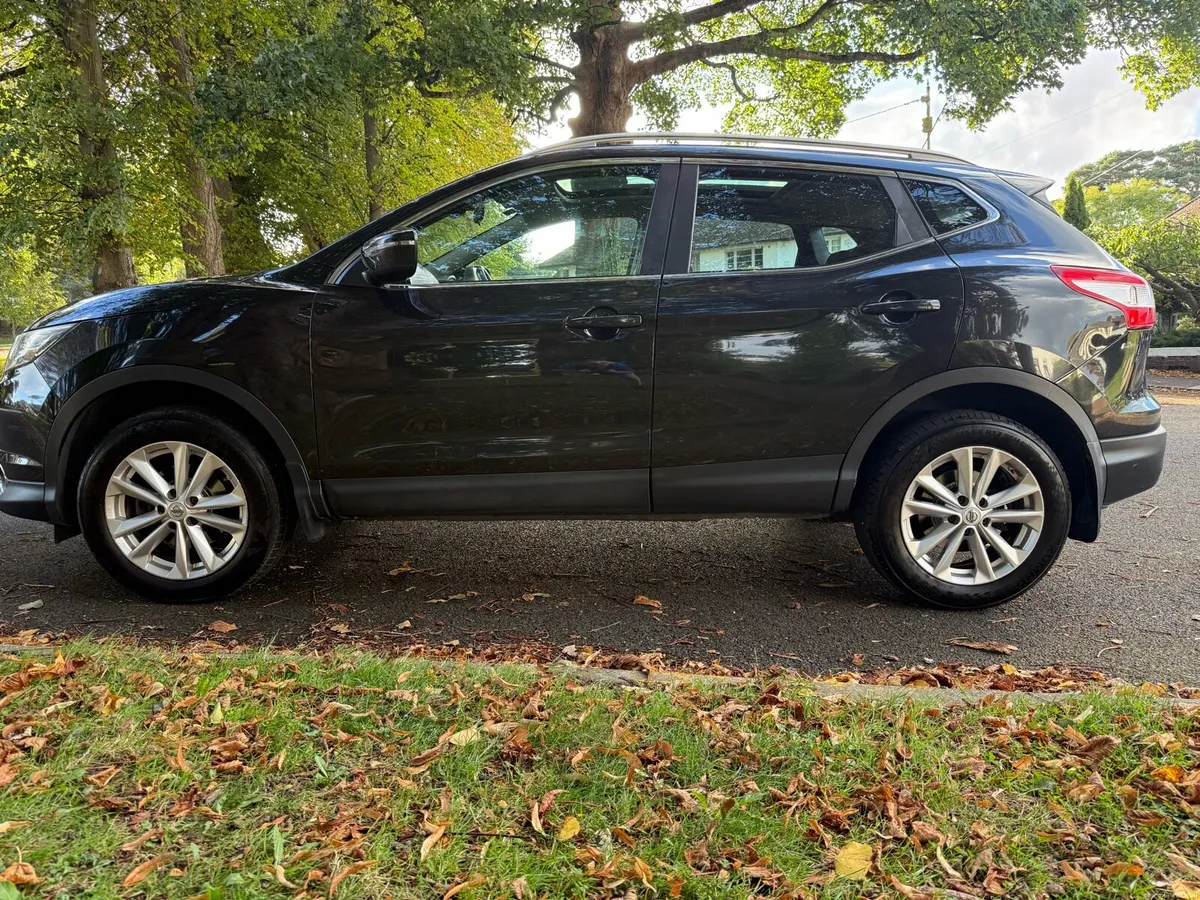 2016 Nissan Qasqai 1.5 D - Image 6