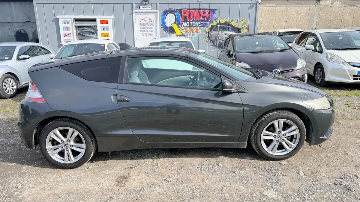2010 Honda CR-Z  Automatic - Image 6
