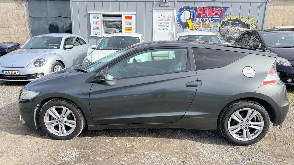 2010 Honda CR-Z  Automatic - Image 4