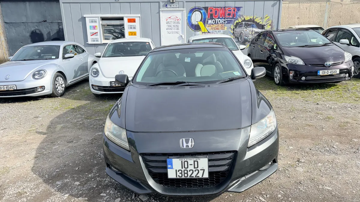 2010 Honda CR-Z  Automatic - Image 2