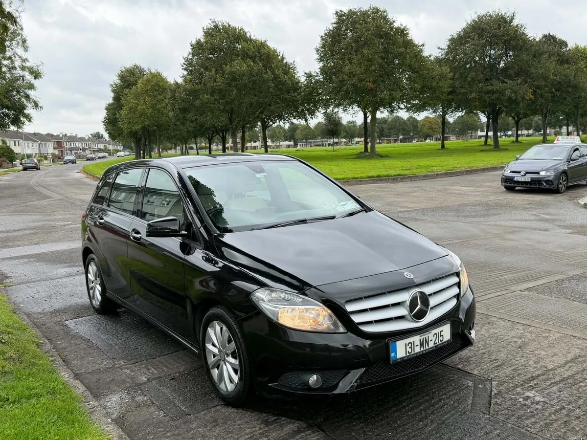 2013 Automatic Mercedes Benz B-Class - Image 2