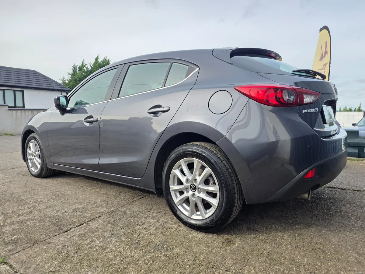 2016 MAZDA 3 * LOW MILES * 2.0 PETROL - Image 6