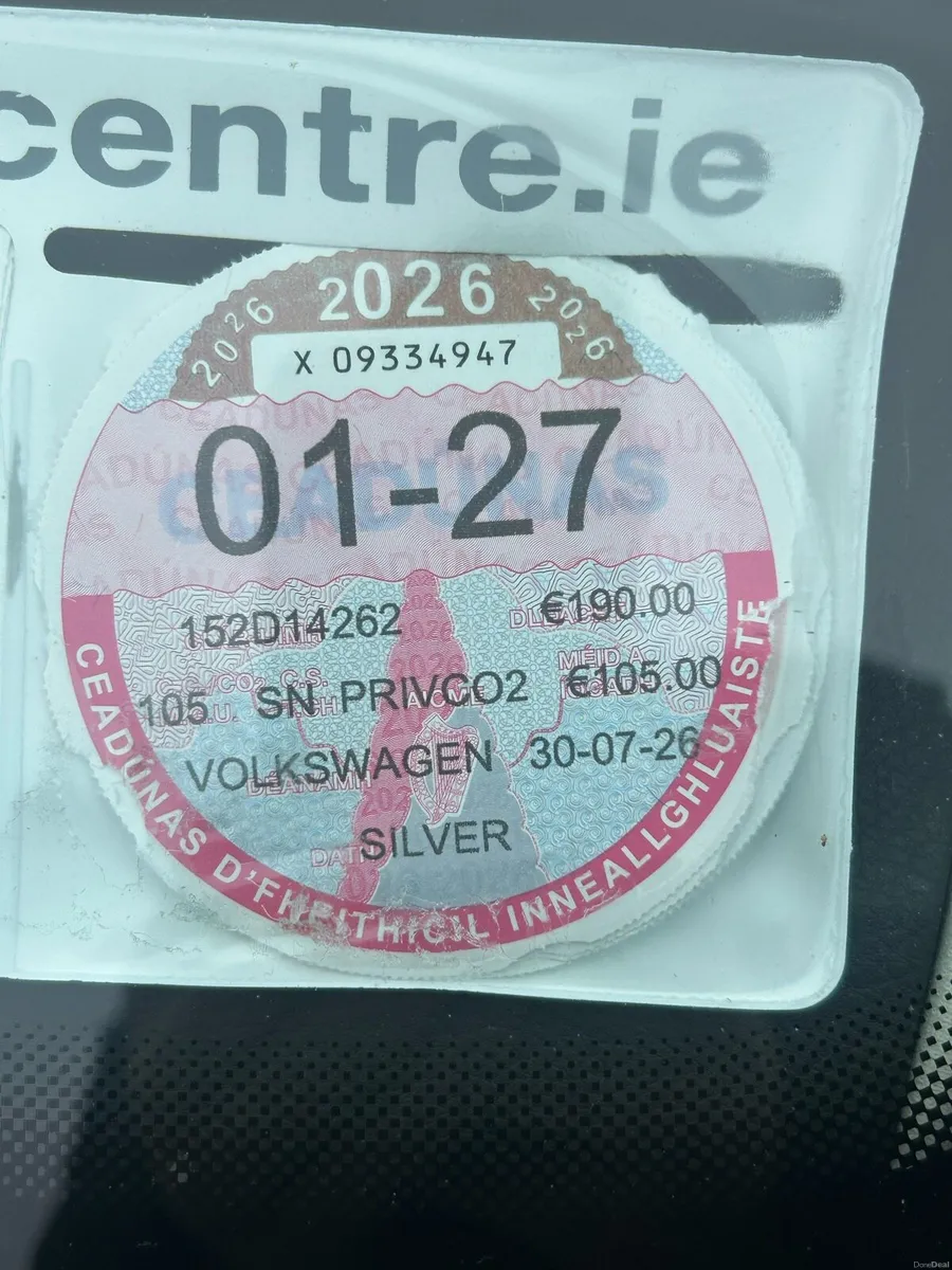 Volkswagen Passat Comfortline - Image 2