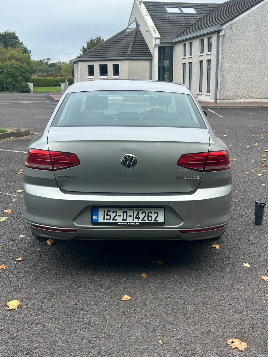 Volkswagen Passat Comfortline - Image 4