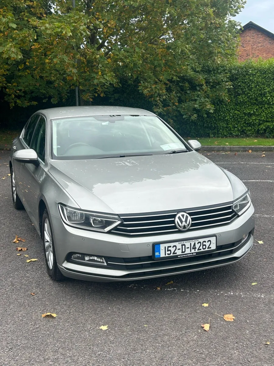 Volkswagen Passat Comfortline - Image 5