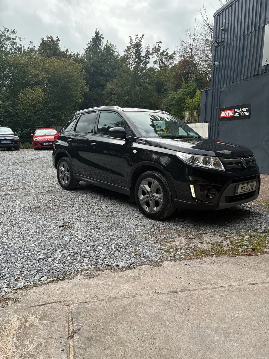 Suzuki vitara petrol - Image 2