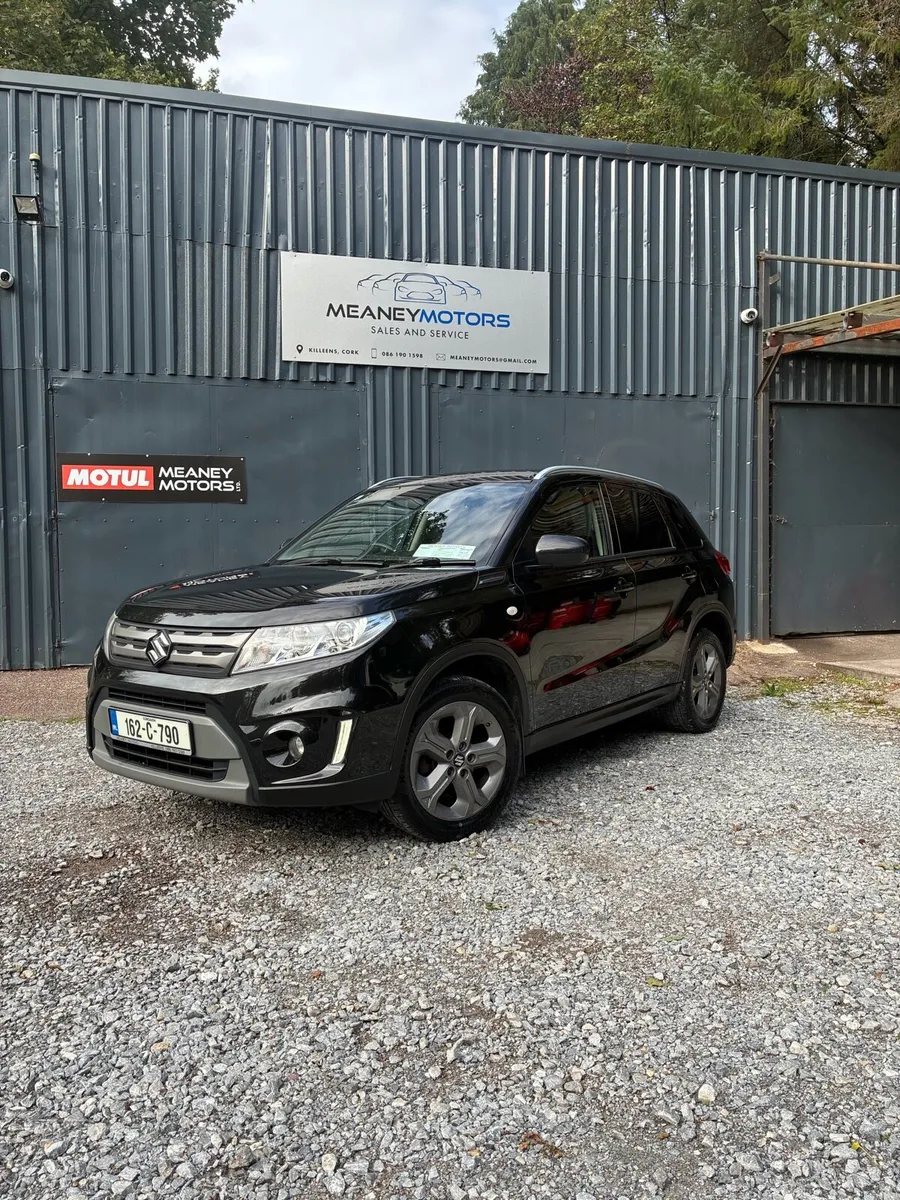 Suzuki vitara petrol - Image 3