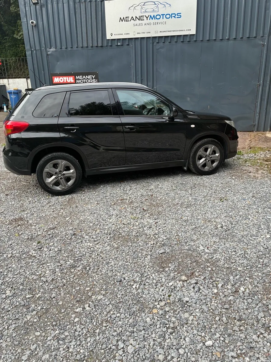 Suzuki vitara petrol - Image 6