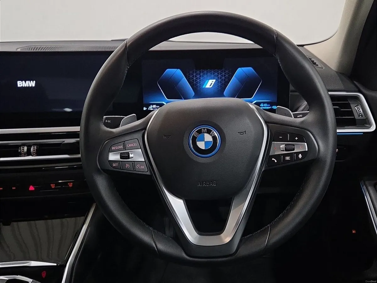 BMW 3-Series 330e Sport Saloon - Image 5