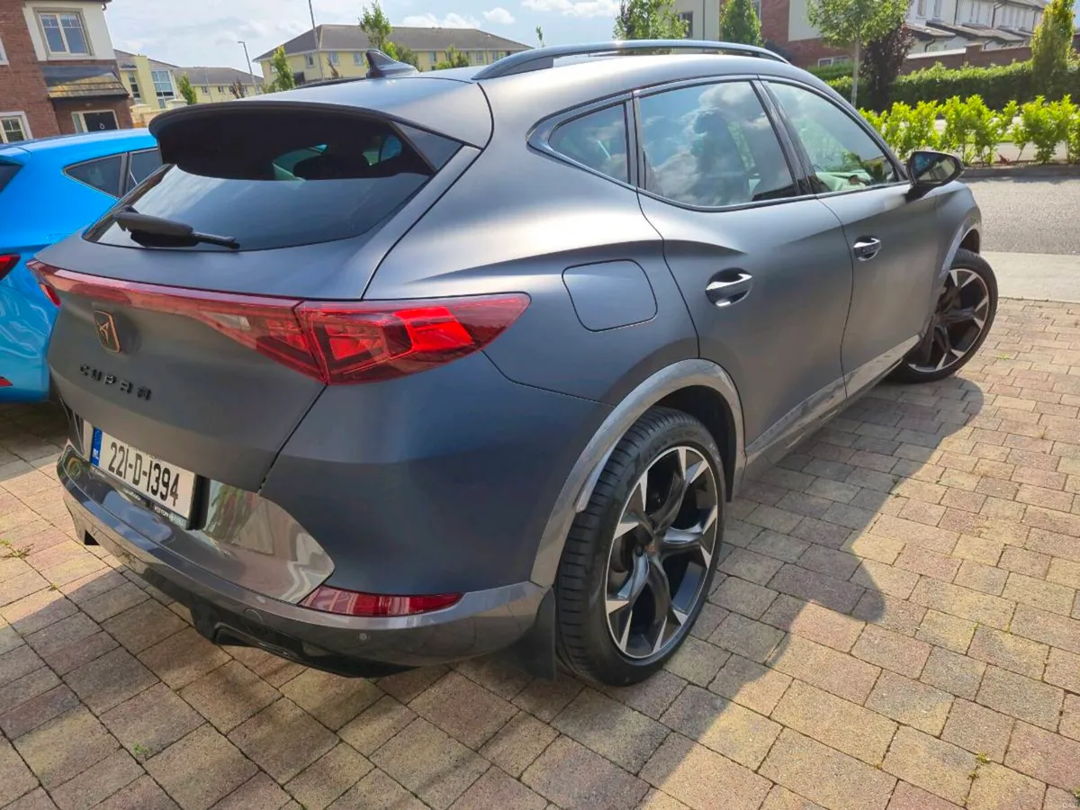 Cupra formentor 2.0TDI - Image 5