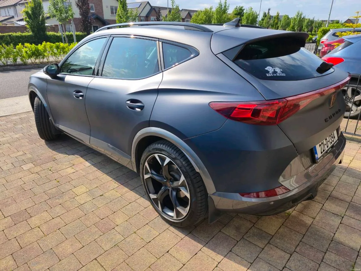Cupra formentor 2.0TDI - Image 4