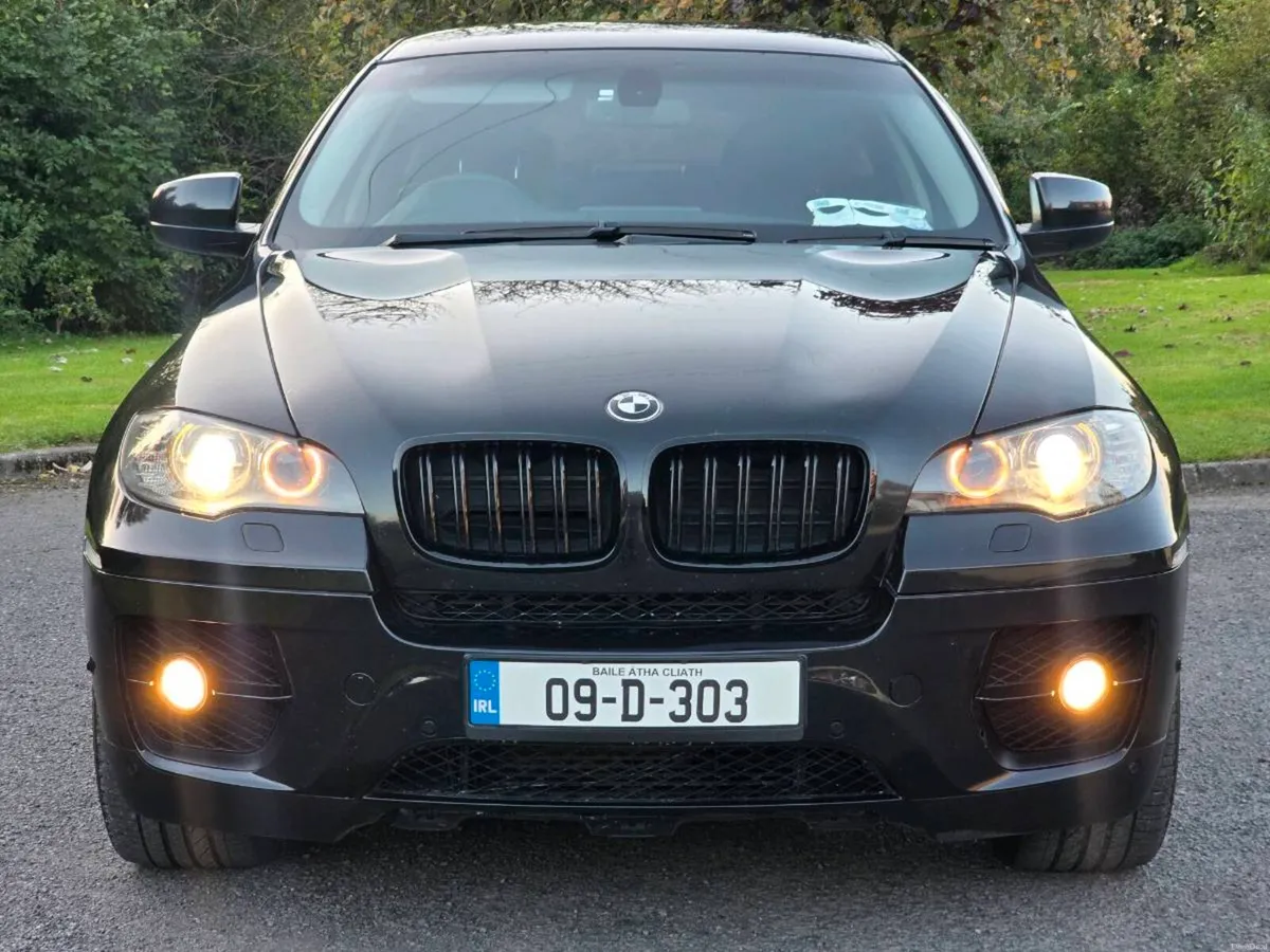 2009 BMW X6 35D TWIN TURBO MAY P/X! - Image 2
