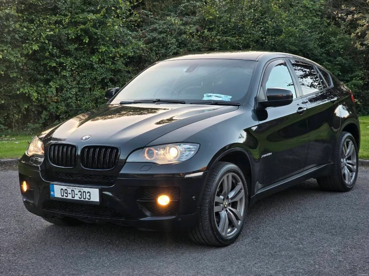 2009 BMW X6 35D TWIN TURBO MAY P/X! - Image 3