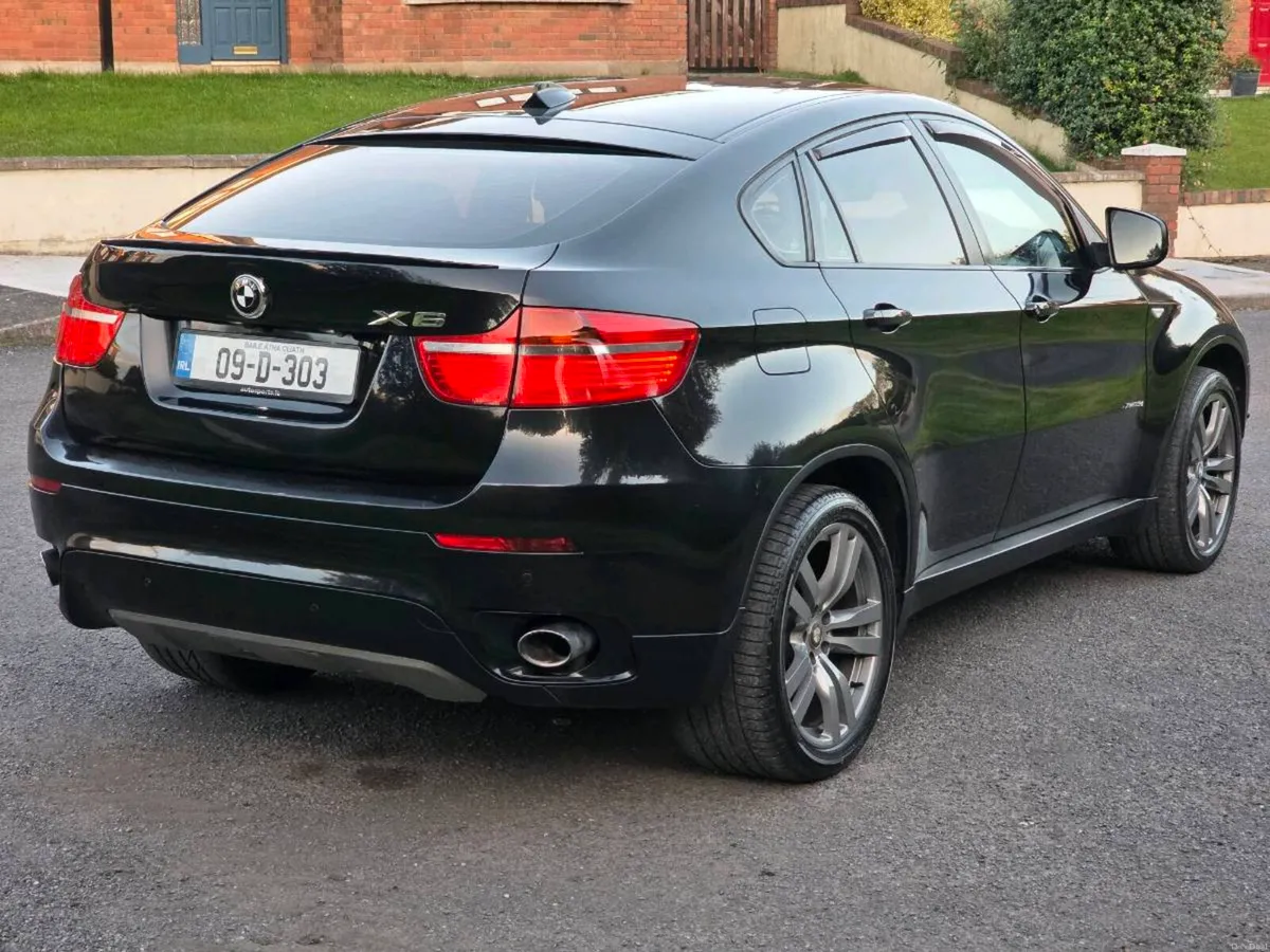 2009 BMW X6 35D TWIN TURBO MAY P/X! - Image 6