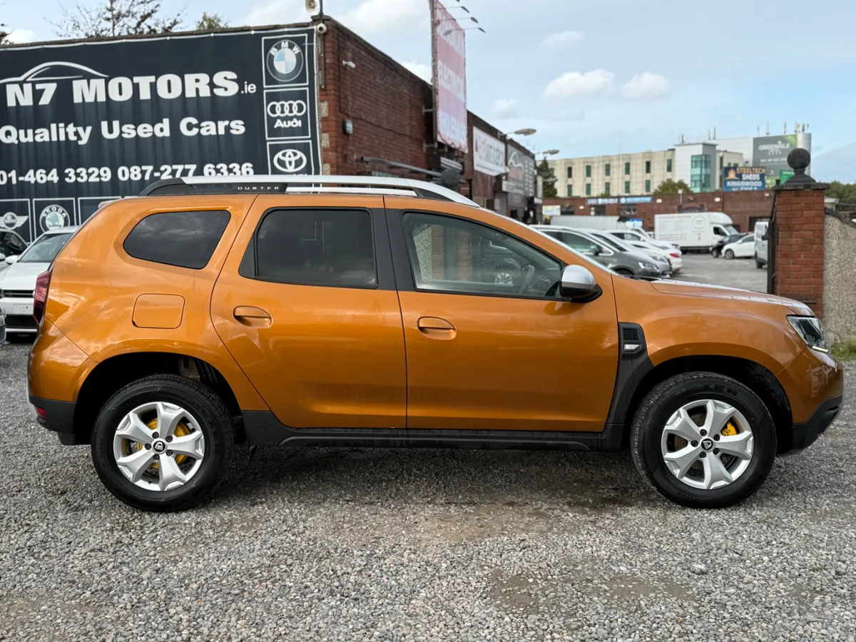2019 Dacia Duster 1.5 COMFORT BLUE - Image 2