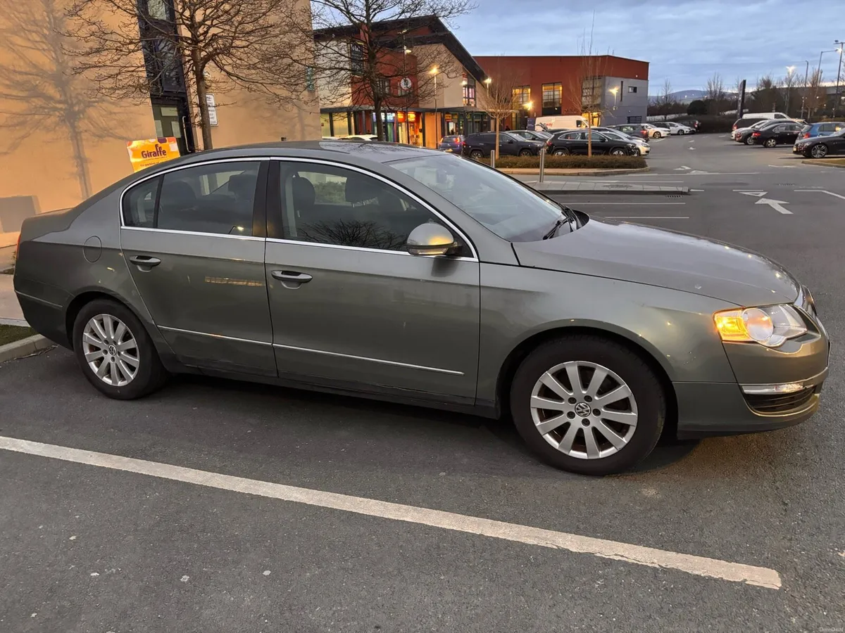 VW Passat - Image 1