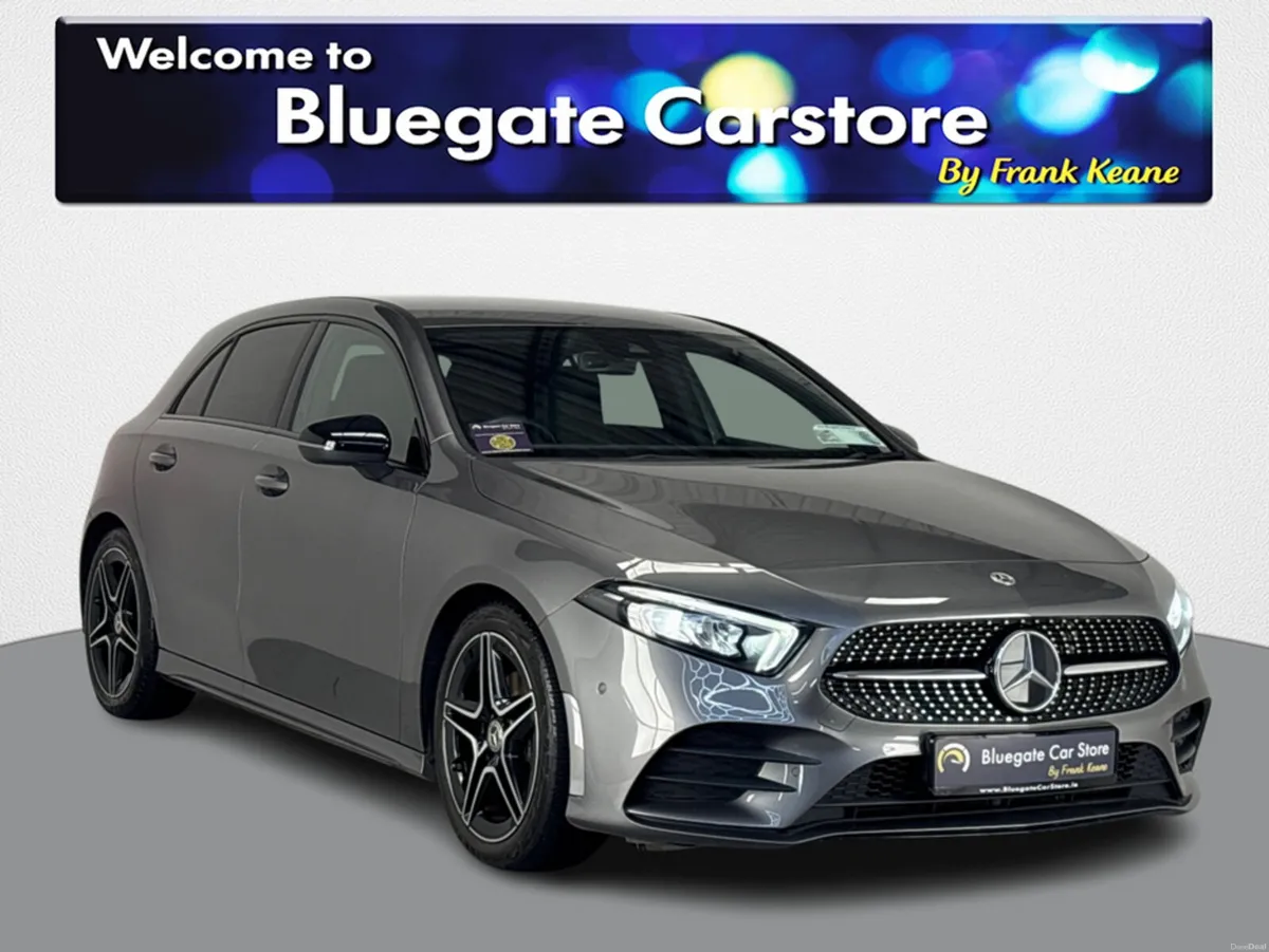 Mercedes-Benz A-Class A180 AMG LINE EXECUTIVE AUTO - Image 1