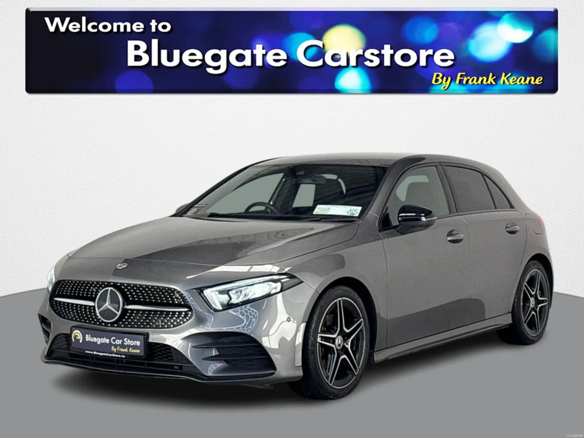 Mercedes-Benz A-Class A180 AMG LINE EXECUTIVE AUTO - Image 6