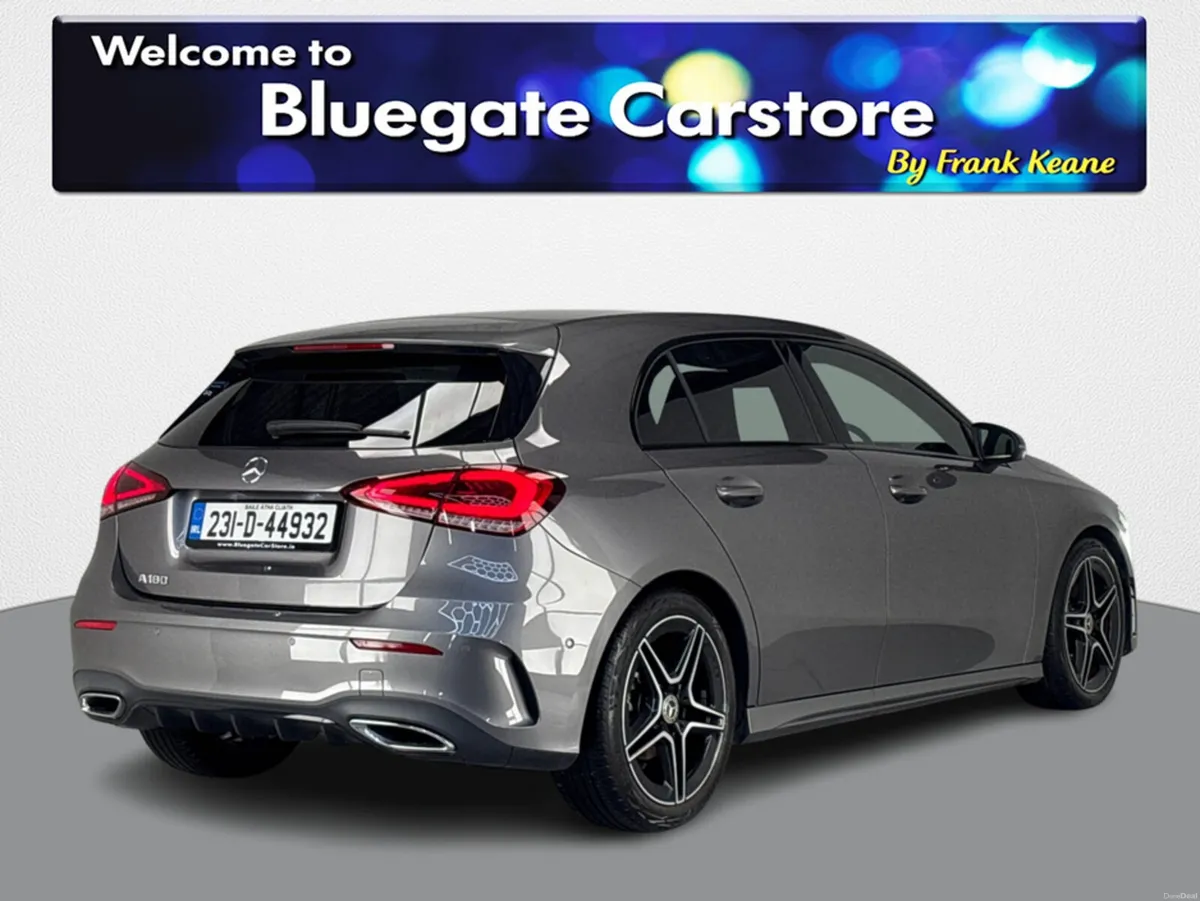 Mercedes-Benz A-Class A180 AMG LINE EXECUTIVE AUTO - Image 4