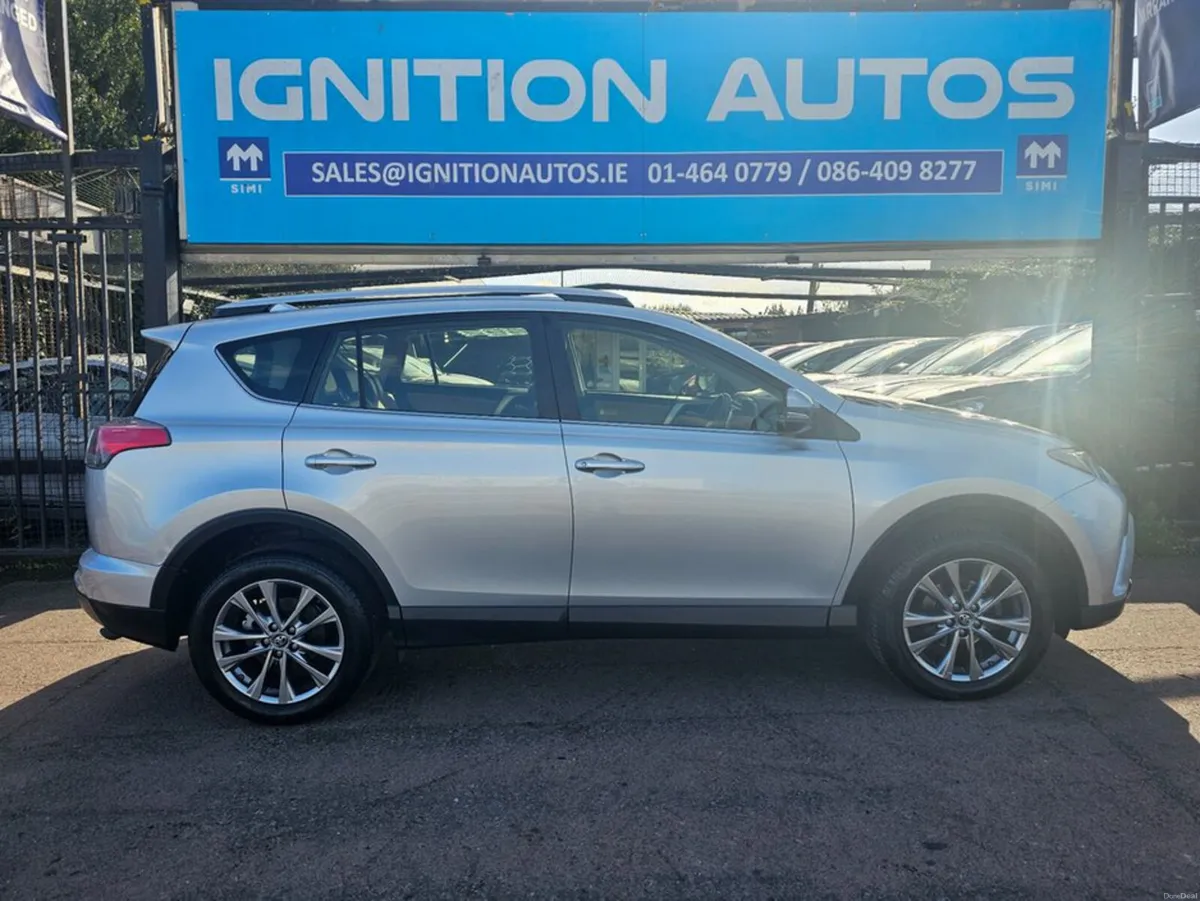Toyota RAV4 TINY 39K MILES, 1 OWNER, FULL TOYOTA S - Image 2