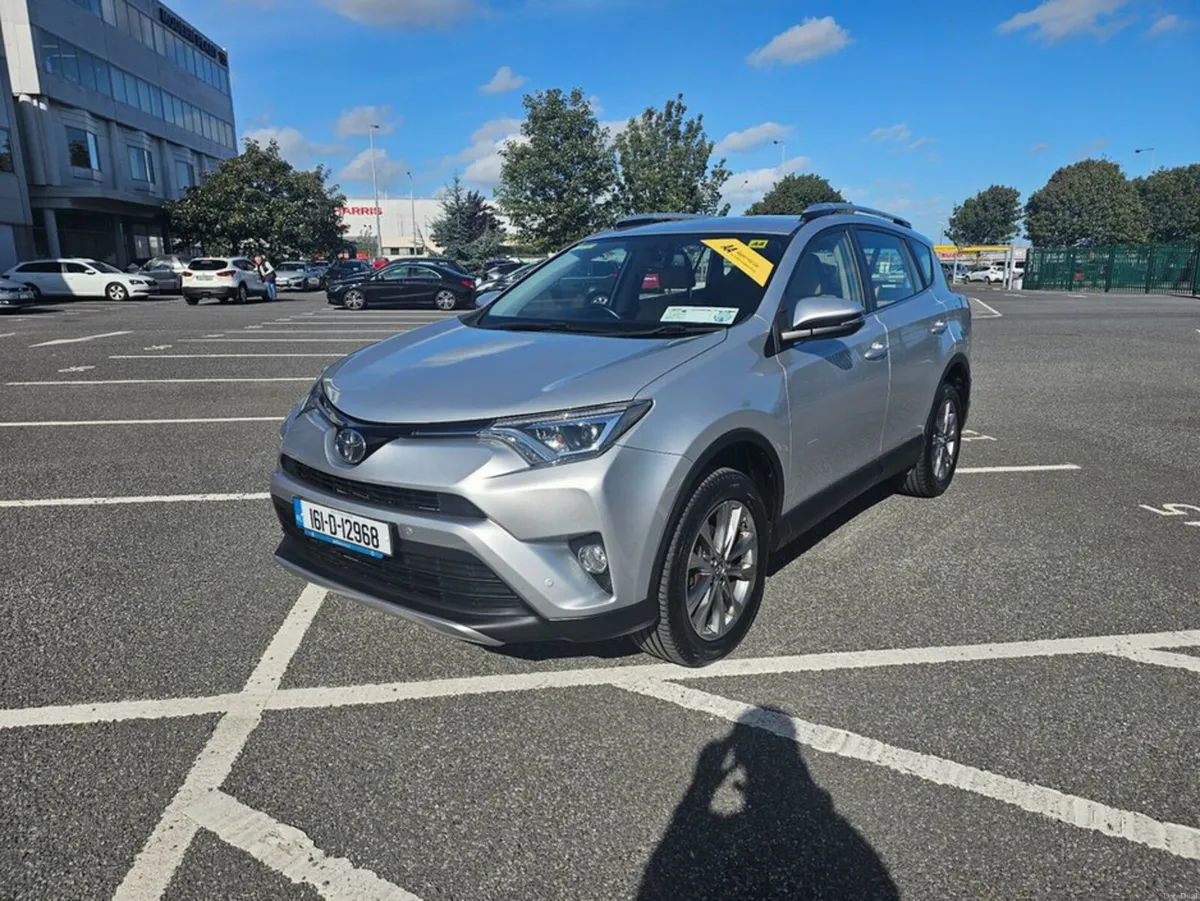 Toyota RAV4 TINY 39K MILES, 1 OWNER, FULL TOYOTA S - Image 3