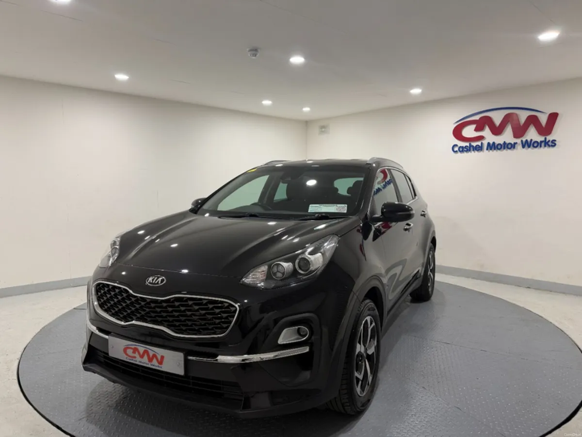 Kia Sportage 1.6 CRDI 2 48V ISG 13 134BHP 5DR MHEV - Image 3