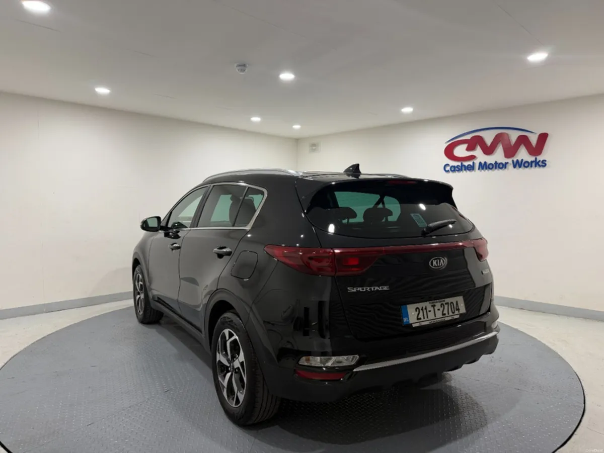 Kia Sportage 1.6 CRDI 2 48V ISG 13 134BHP 5DR MHEV - Image 5