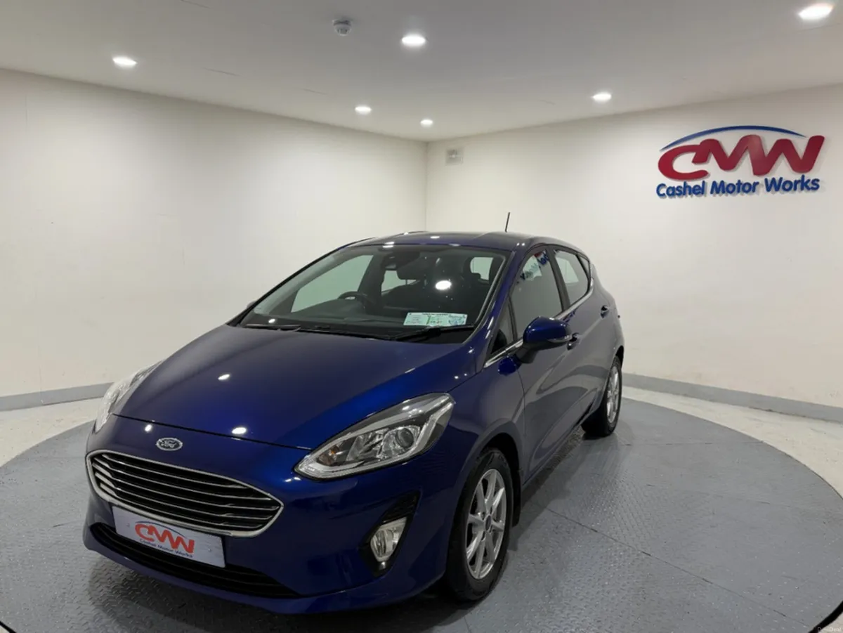 Ford Fiesta TITANIUM 1.5 TDCI 85PS 6 6SPEED 4 - Image 3