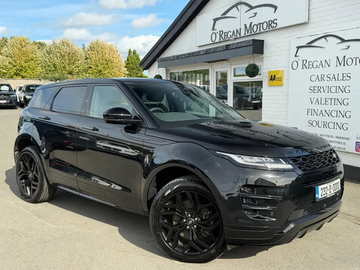 Land Rover Range Rover Evoque (232) P300E R-DYNAMI - Image 1