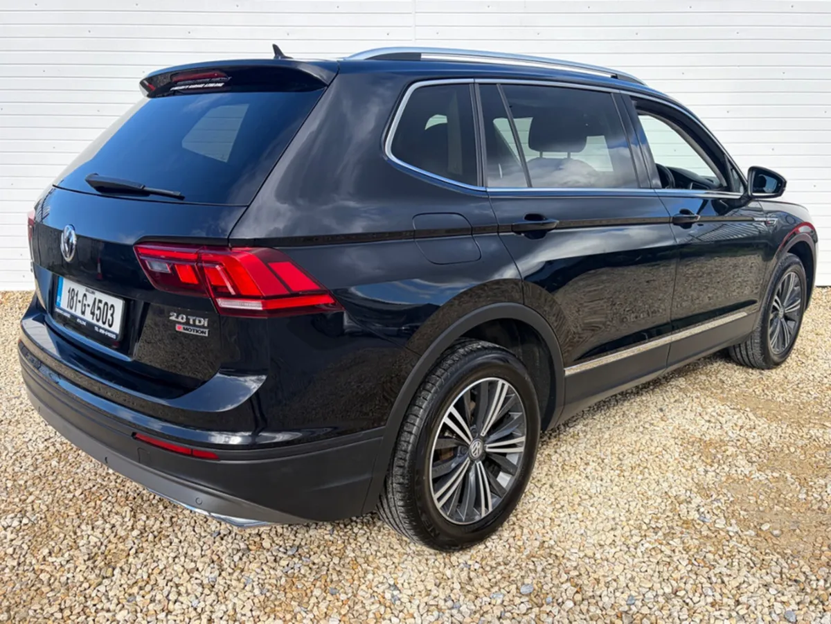 Volkswagen Tiguan 2.0 TDI ALLSPACE SE 4 MOTION SPO - Image 2
