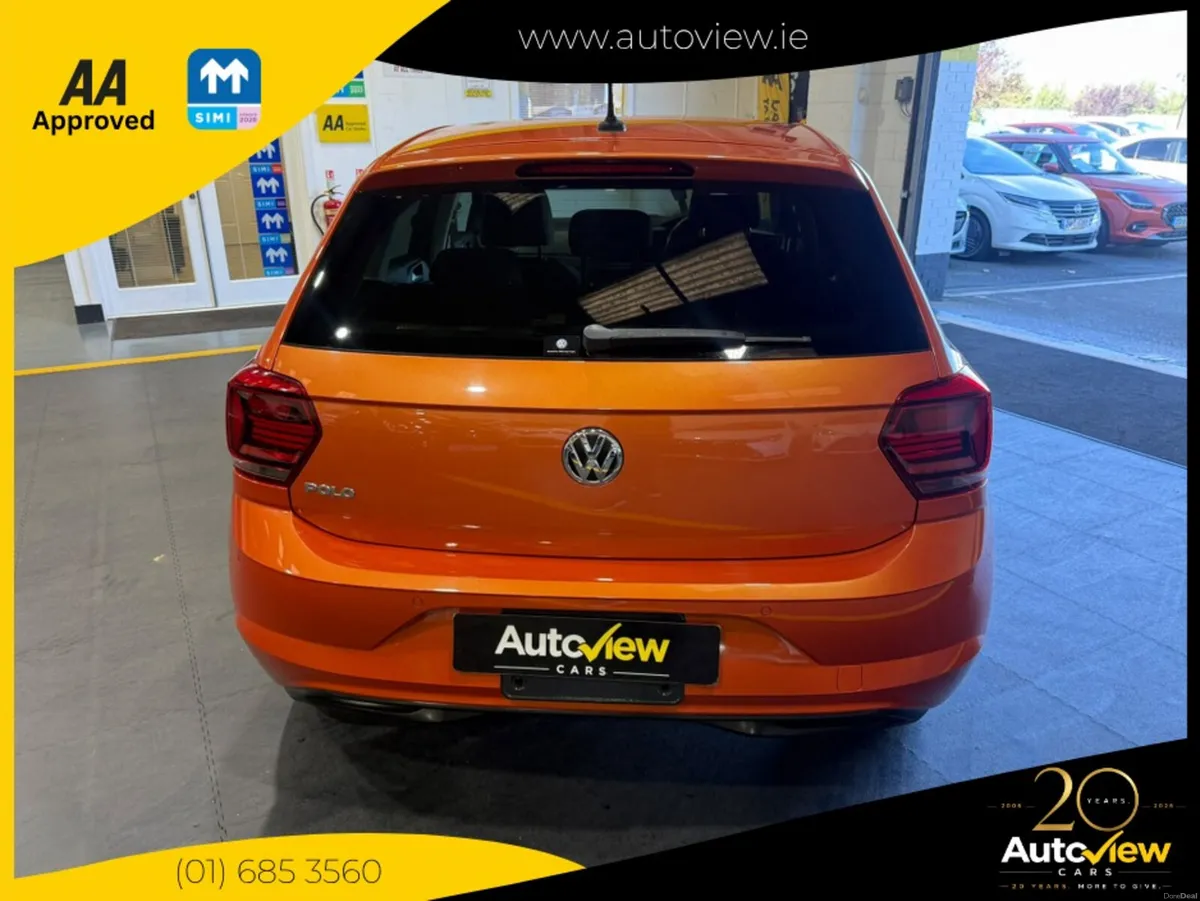 Volkswagen Polo 1.0 TSI 7 Speed DSG Automatic, AA - Image 6