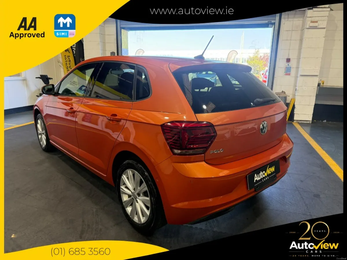 Volkswagen Polo 1.0 TSI 7 Speed DSG Automatic, AA - Image 5