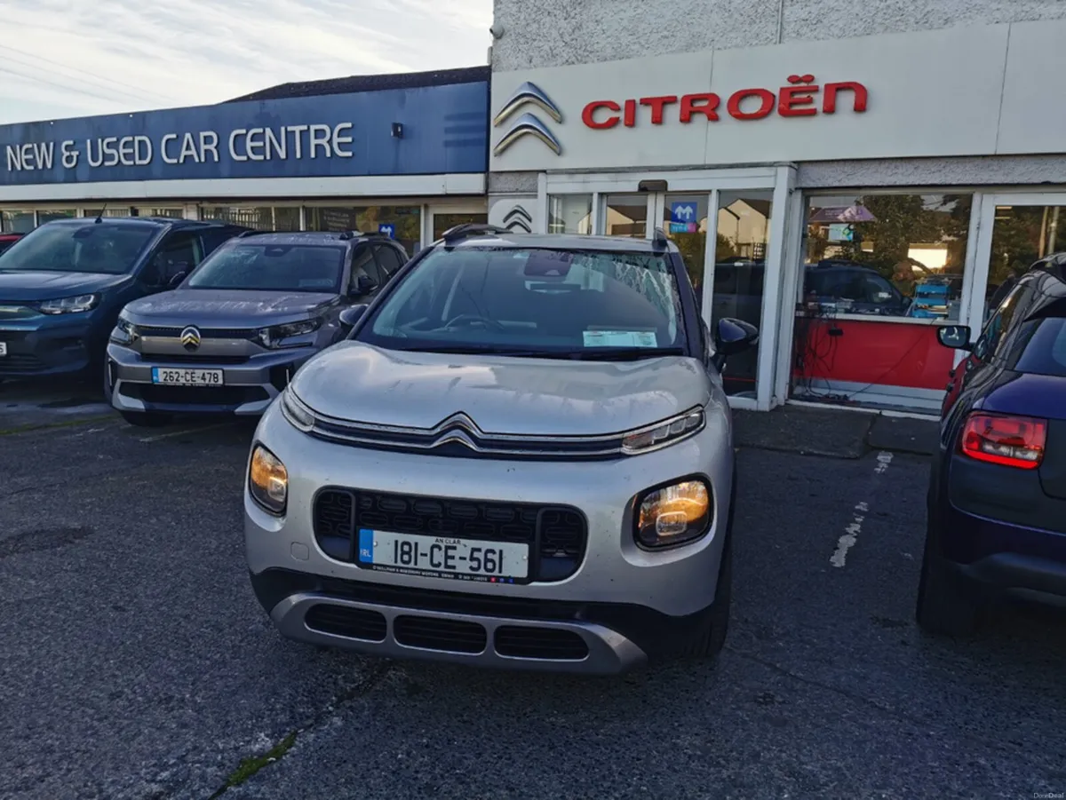 Citroen C3 Aircross FEEL PURETECH 82 4 4DR - Image 1