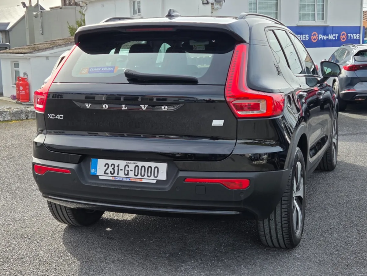 Volvo XC40 + T4 RECHARGE AUTO PLUS - Image 5