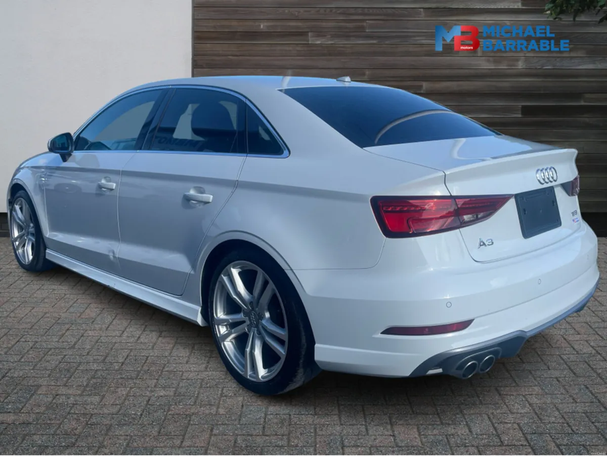 Audi A3 1.4L Petrol Automatic S Line* Digital Dash - Image 3